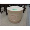 Image 1 : 92 LB Cheese Barrel