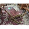 Image 1 : Victorian Gout Stool Circa 1880