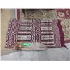 Image 1 : Woven Saddle Blanket