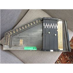 Vintage Autoharp