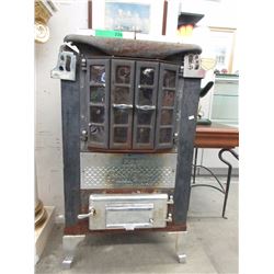 Vintage "Good Cheer 75" Parlour Stove
