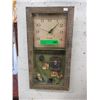 Image 1 : Shadow Box Hockey Clock