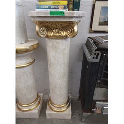 New 4 Foot Tall Pillar