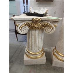 New 26"  Tall Pillar