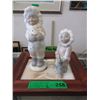 Image 1 : Rare Tengra Valencia Porcelain Statuettes