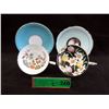 Image 1 : Hand Painted Ainsley & Paragon Teacups