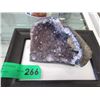 Image 1 : Amethyst Crystal Geode Piece