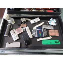 15 Collectible Lighters