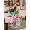 Image 1 : 14" Oriental Deity Statue
