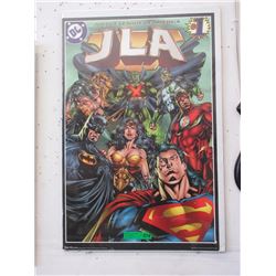 "Justice League of America" Poster