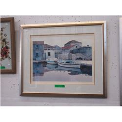 Signed Limited Edition Print