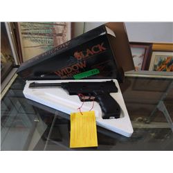 New Black Widow .177 Cal Air Pistol