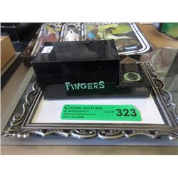 Rare 1960s Fingers Frankonia Coin Bank
