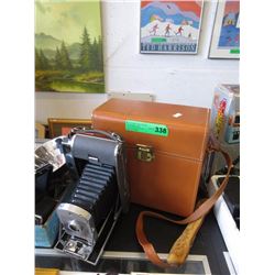 Vintage Polaroid Land Camera Model 150