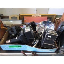 Sunpak Heavy Duty Camera Attachments & More