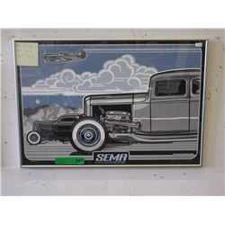 Max Grundy Artist Signed Proof