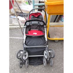 Peg-Perego Car Seat & Stroller