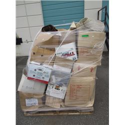Skid of Storage Locker Goods