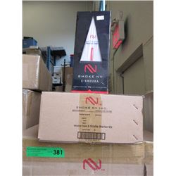 Case of Smoke NV E-Shisha Starter Kits