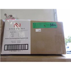 4 Cases of Disposable E-Vaporizers - Pomegranate