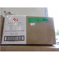 4 Cases of Disposable E-Vaporizers - Pomegranate