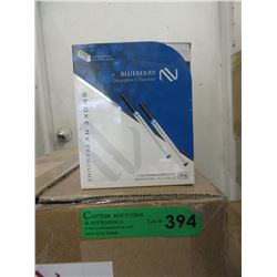 Case of Disposable E-Vaporizers - Blueberry