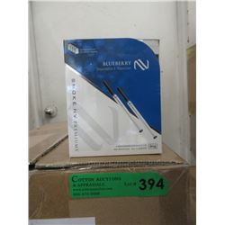 Case of Disposable E-Vaporizers - Blueberry