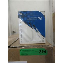Case of Disposable E-Vaporizers - Blueberry