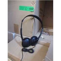 5 Cases of New Headphones