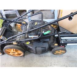 Poulon-Pro Gas Powered Lawn Mower