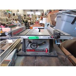 Skilsaw 10" Table Saw