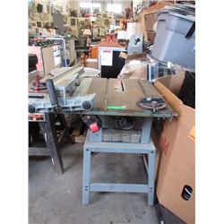 Delta 10" Contractor's Saw