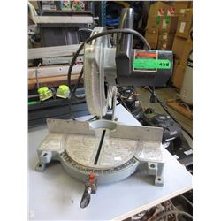 Delta 10" Power Miter Saw
