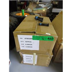 2 Cases of New Bolts