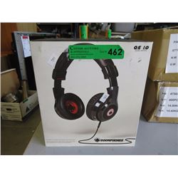 Boomphones Headphone