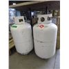 Image 1 : 2 Propane Tanks