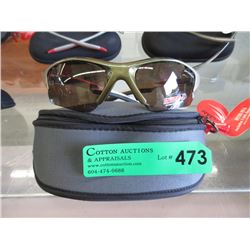 New Ryders R136 RTX Sunglasses with Case