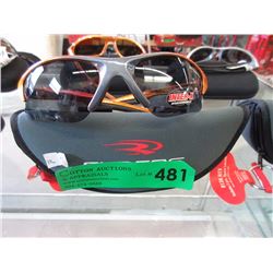 New Ryders R136 RTX Sunglasses with Case