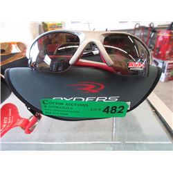 New Ryders R136 RTX Sunglasses with Case