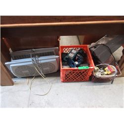 Window Fans, Cordless Tools & Other Tools