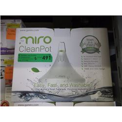 Miro Clean Pot Floating Humidifier