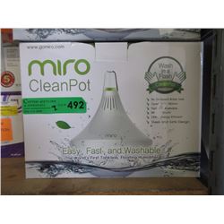 Miro Clean Pot Floating Humidifier