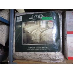 Queen Size Bedding Set