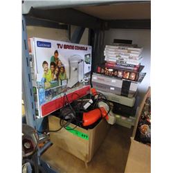 Numerous Game Stations & Accessories