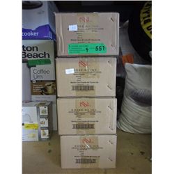 4 Cases of Smoke NV Starter Kits