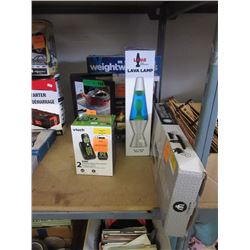 Scale, Jewelry Box, Telephones & More
