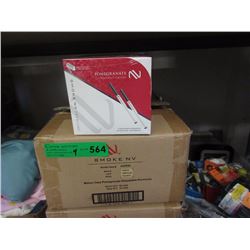 4 Boxes of Disposable E-Vaporizers - Pomegranate