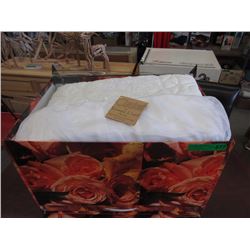 New Italian Clausuran Double Blanket