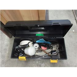 Tool Box & Contents