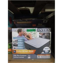 3 Inflatable Beds